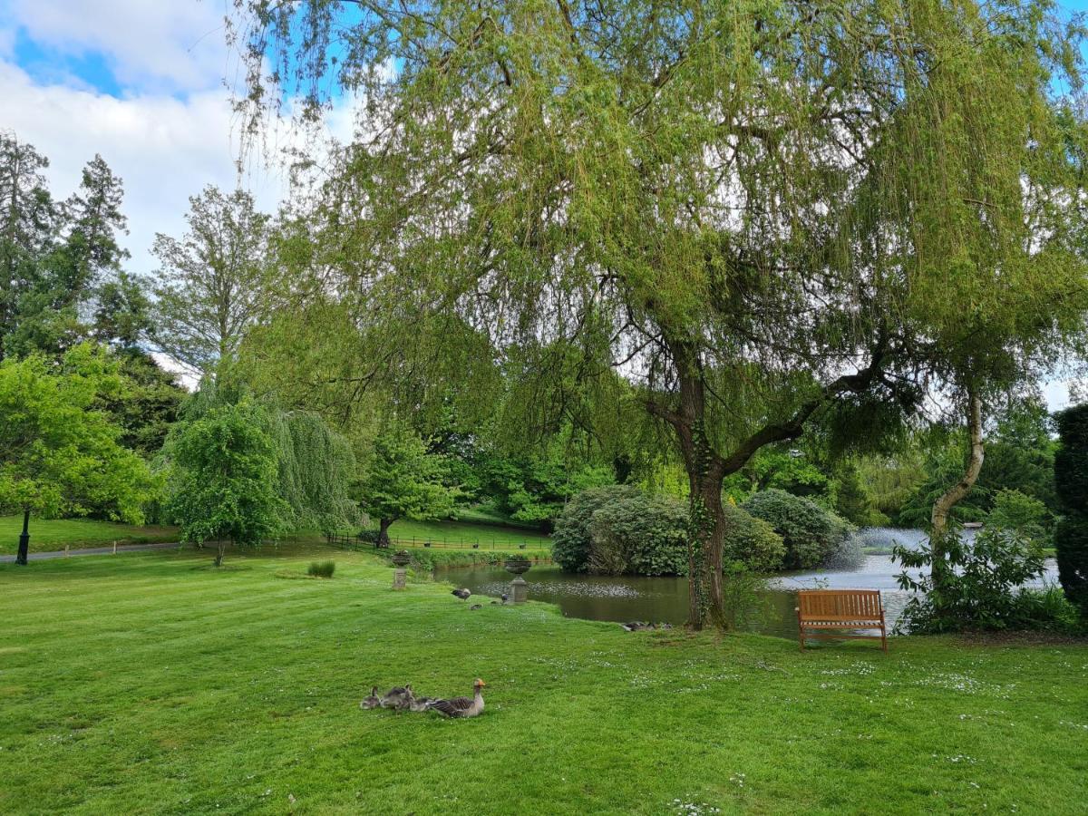 Powdermills Country House Hotel Баттл Экстерьер фото