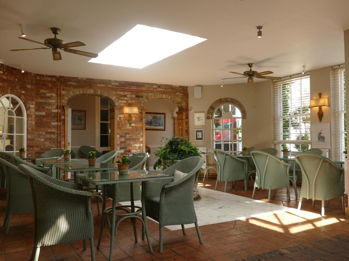Powdermills Country House Hotel Баттл Экстерьер фото