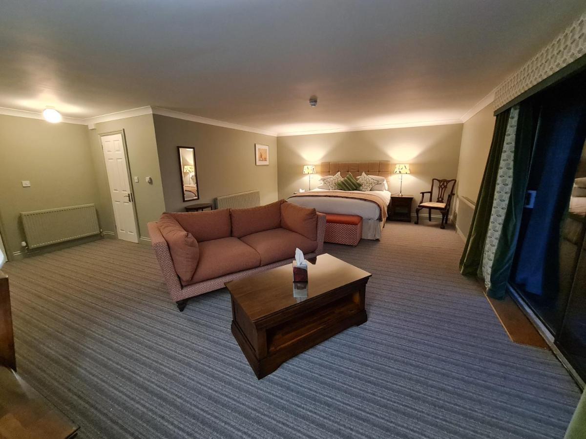 Powdermills Country House Hotel Баттл Экстерьер фото