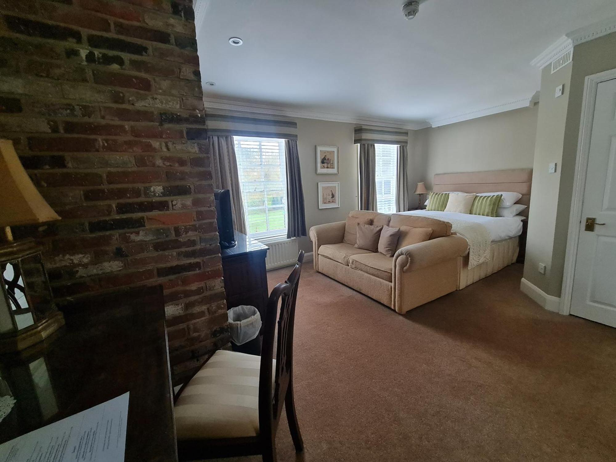 Powdermills Country House Hotel Баттл Экстерьер фото