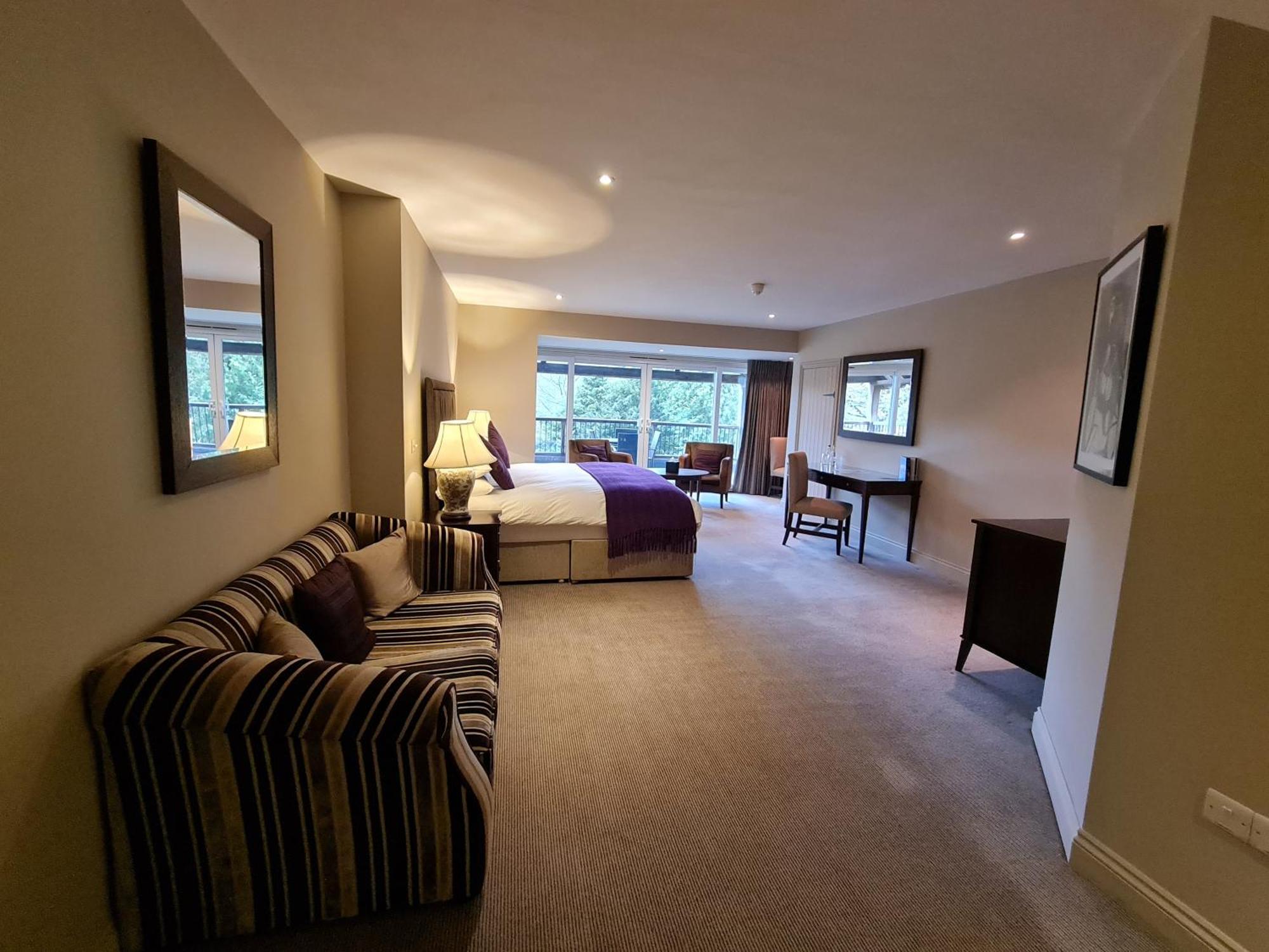 Powdermills Country House Hotel Баттл Экстерьер фото