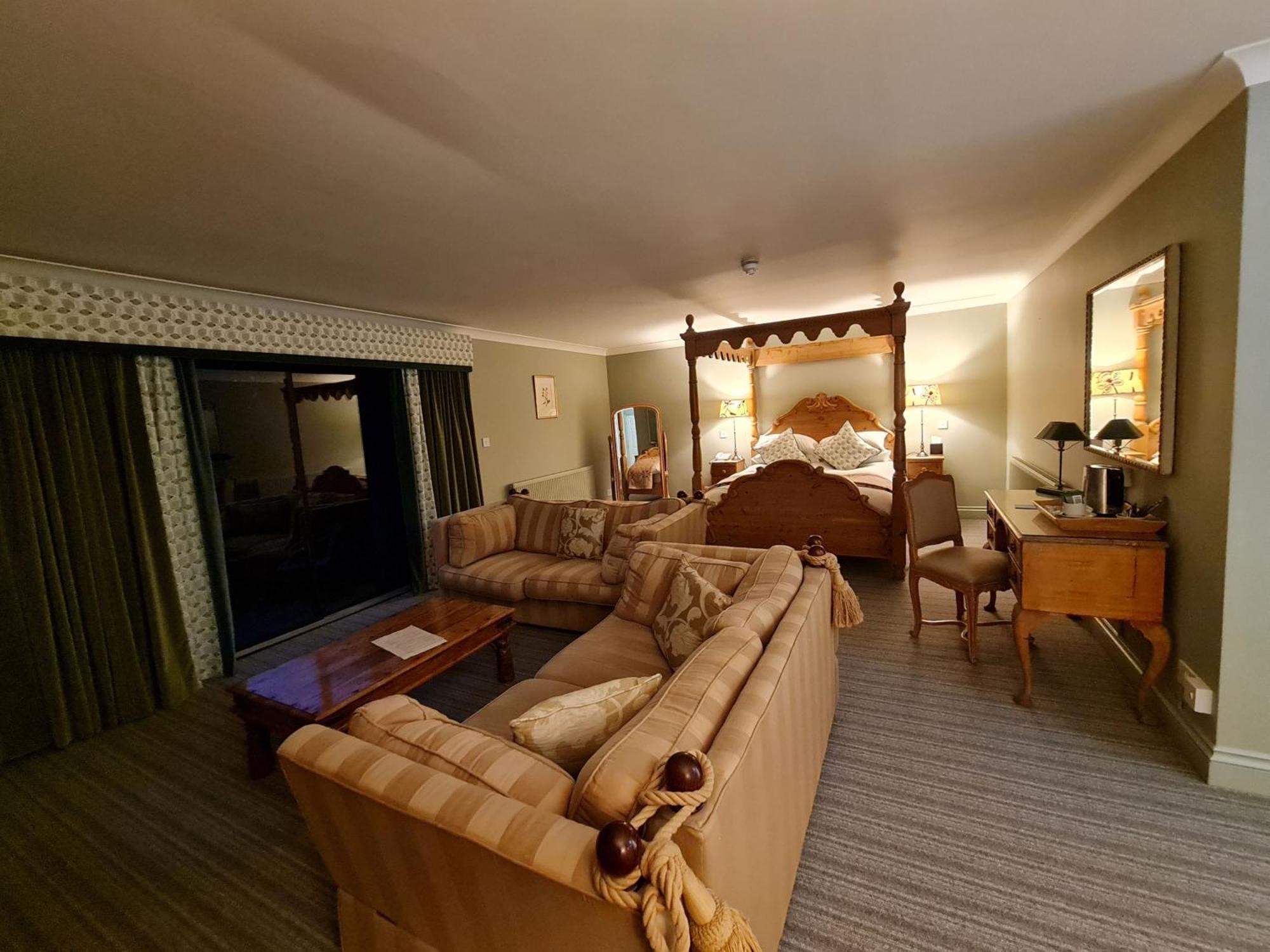 Powdermills Country House Hotel Баттл Экстерьер фото