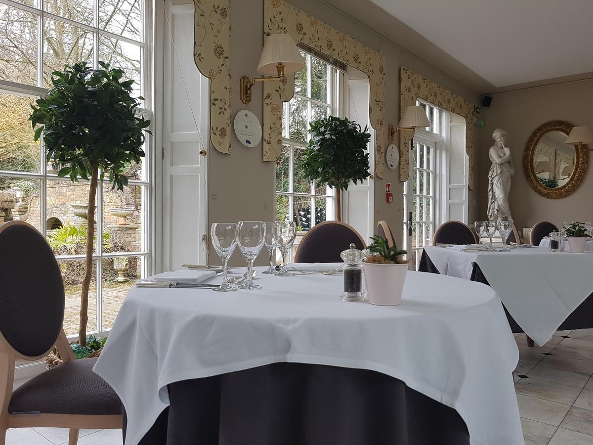 Powdermills Country House Hotel Баттл Экстерьер фото